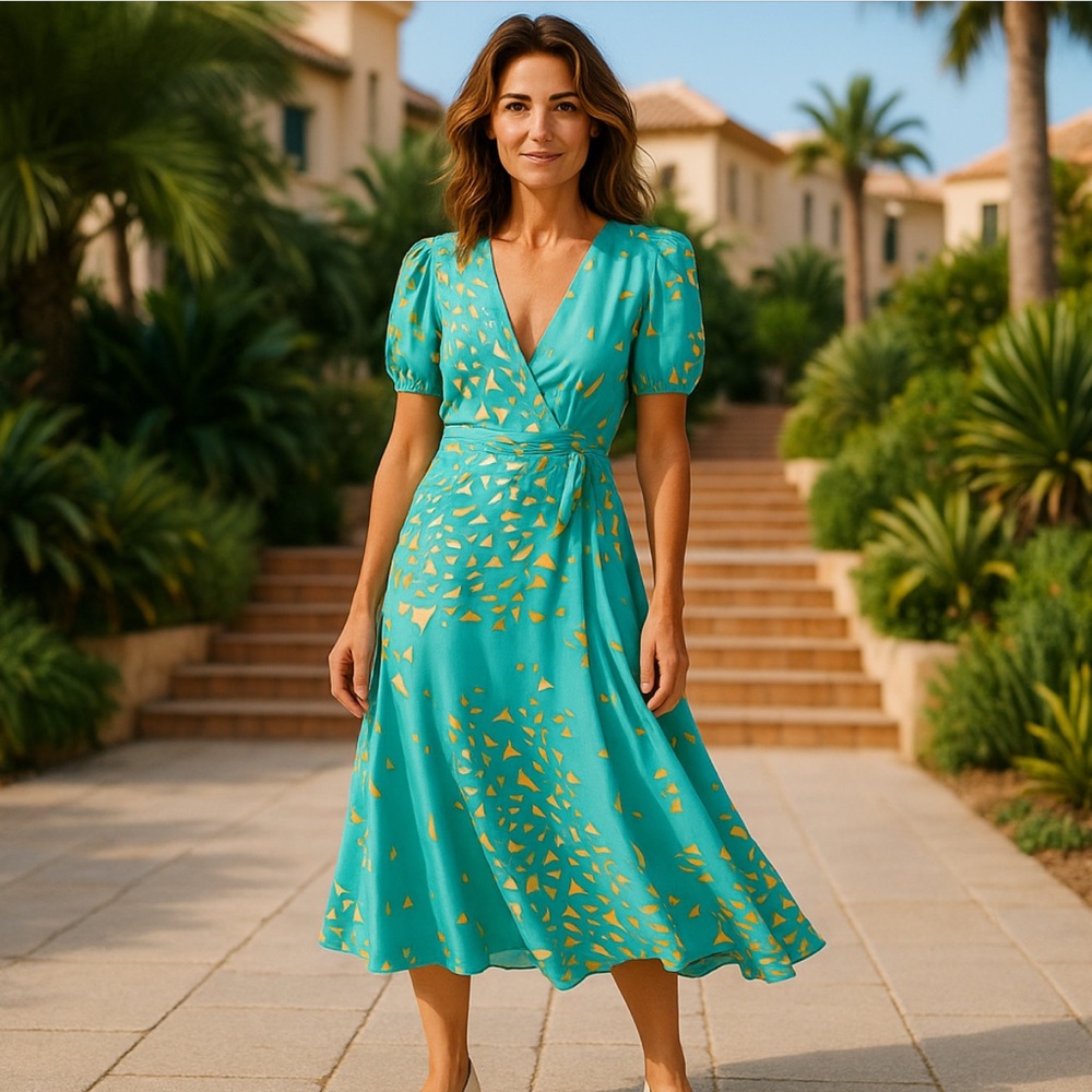 Leanne Marshall Heartstone RTW Dress